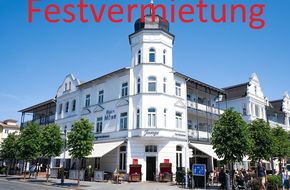 festvermietet Appartement 2