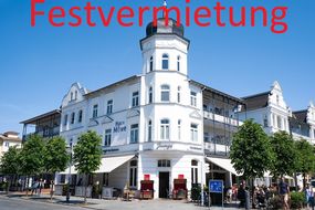 festvermietet Appartement 9
